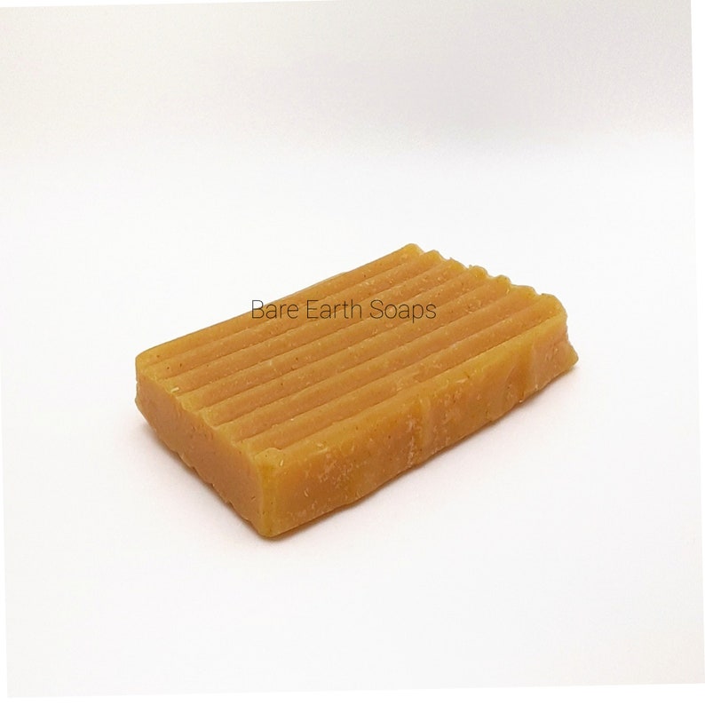 Energizing Citrus - Orange soap bar