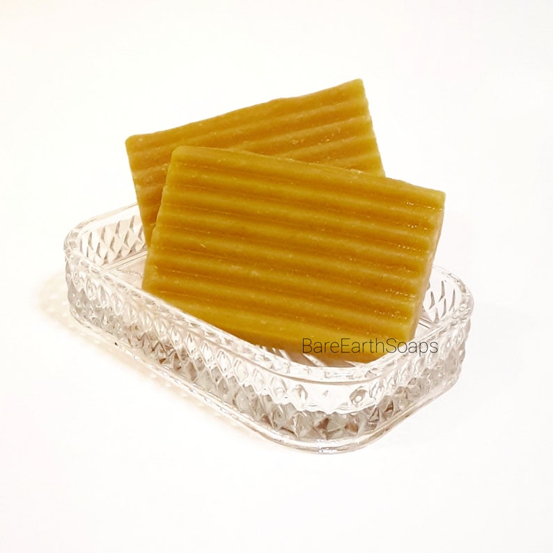 Energizing Citrus - Orange soap bar