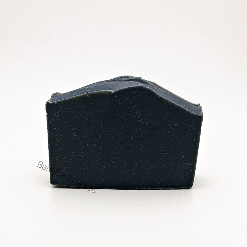 Activated Charcoal soap bar