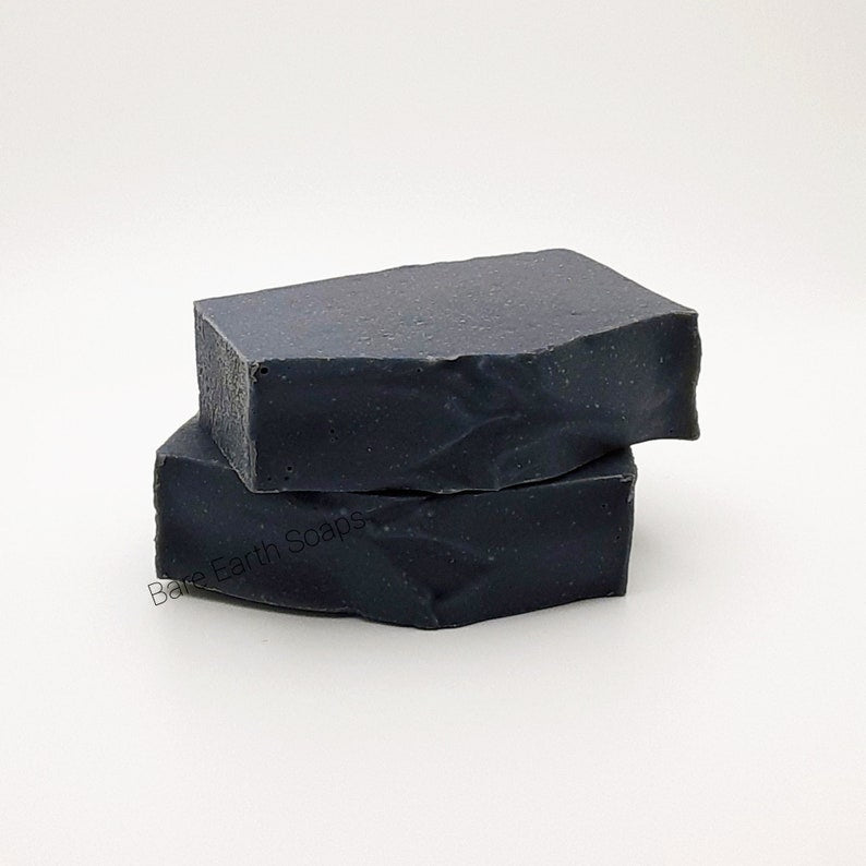 Activated Charcoal soap bar