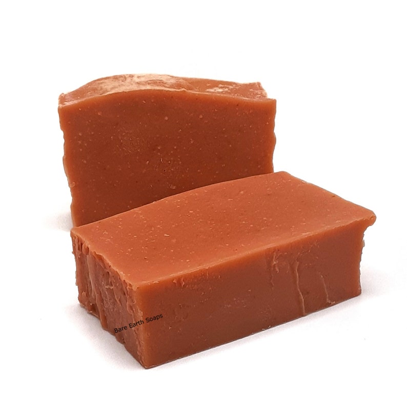 Energizing Citrus - Grapefruit soap bar